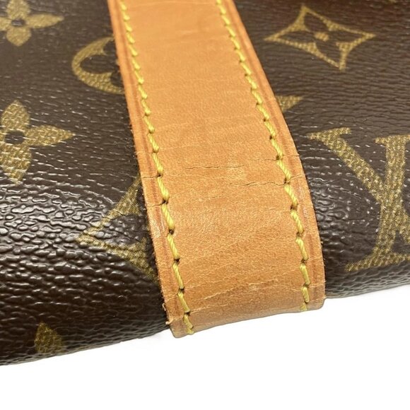 Auth LOUIS VUITTON Keepall Bandouliere 50 M41416 Monogram TH0934 Boston Bag - Picture 5 of 15